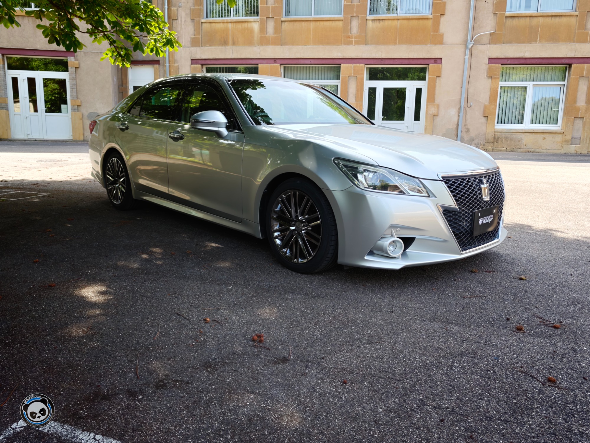 TOYOTA CROWN ATHLETE S crown grs214