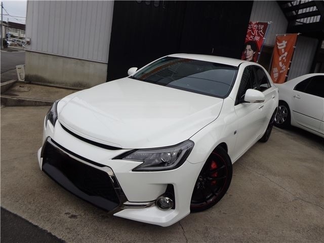 MARK X 350s G's TOYOTA MARK X G's